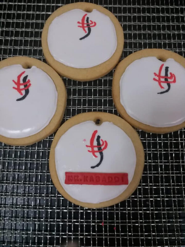 Kabaddi Cookie 1